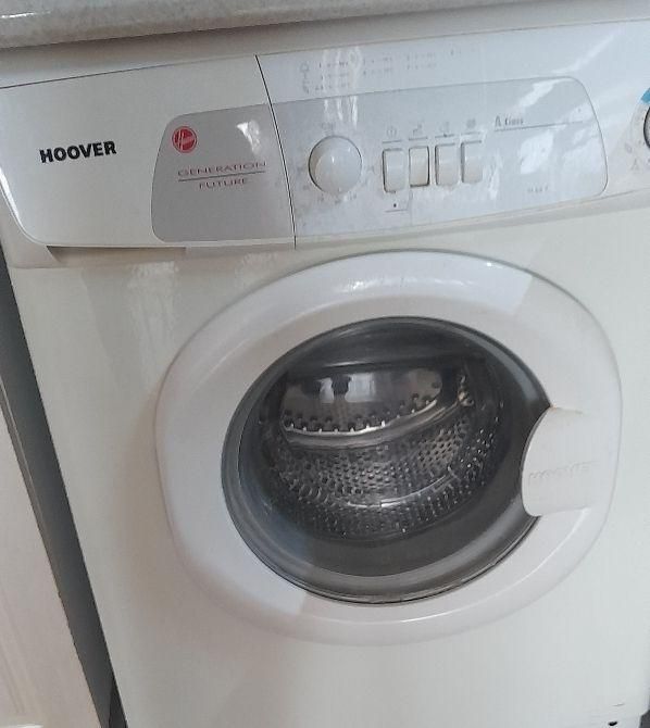 لباسشویی HOOVER|ماشین لباسشویی و خشک‌کن لباس|قوچان, |دیوار