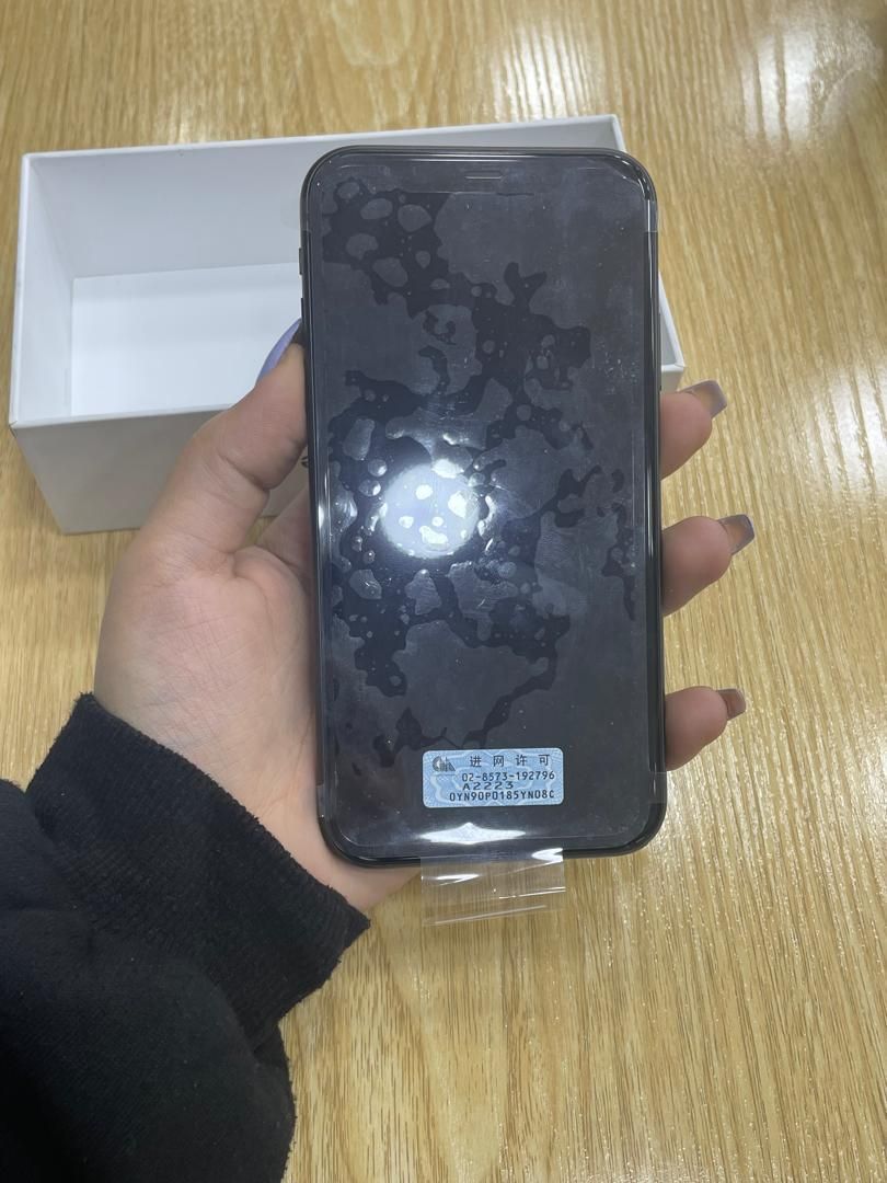 اپل iPhone 11 ۱۲۸ گیگابایت|موبایل|تهران, آذری|دیوار