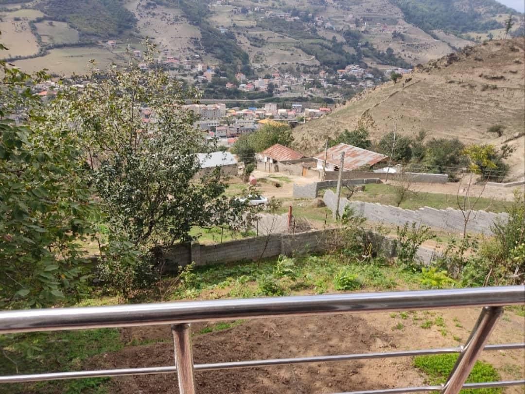 ویلا جنگلی و دنج با ویو از شهر کوه و جنگل...|اجارهٔ کوتاهمدت ویلا و باغ|پل سفید, |دیوار