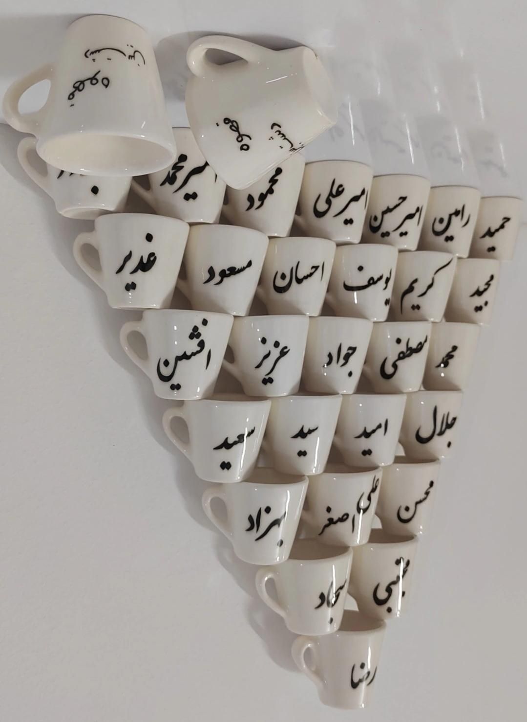 ساخت و آموزش ظروف سرامیکی|صنایع دستی و سایر لوازم تزئینی|بجنورد, |دیوار