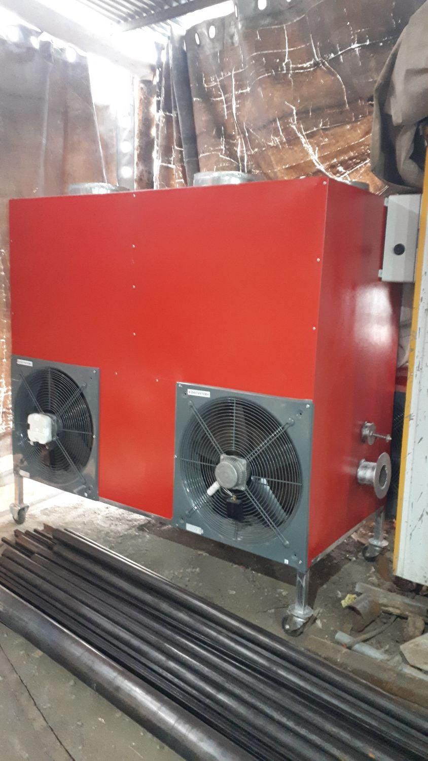 فروش انواع هیتر گلخانه ۲۵۰هزاربخاری گلخانه کارگاهی|بخاری، هیتر، شومینه|مشهد, نوید|دیوار