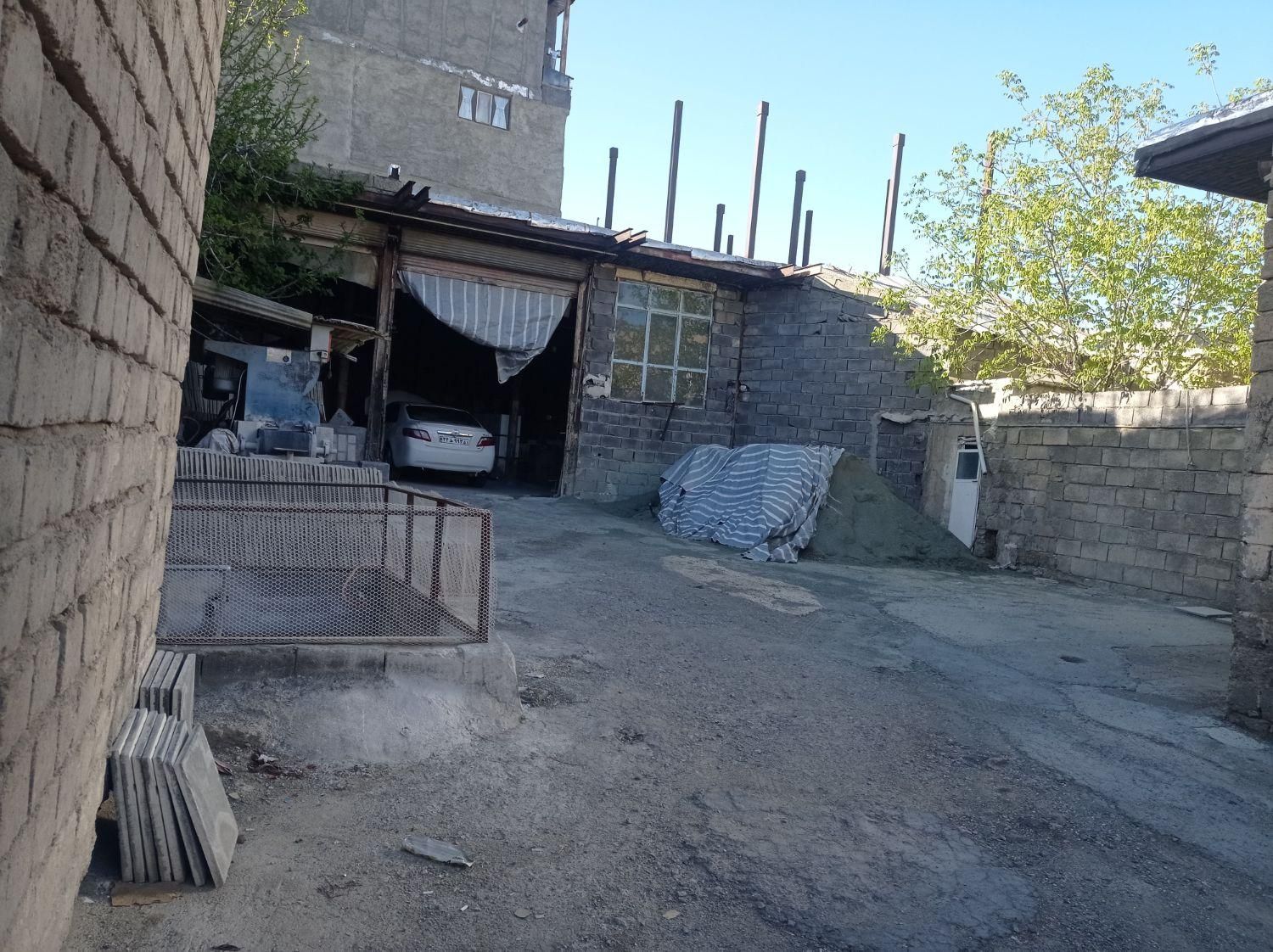 اجاره کارگاه 380 متری|اجارهٔ مغازه و غرفه|سنندج, |دیوار