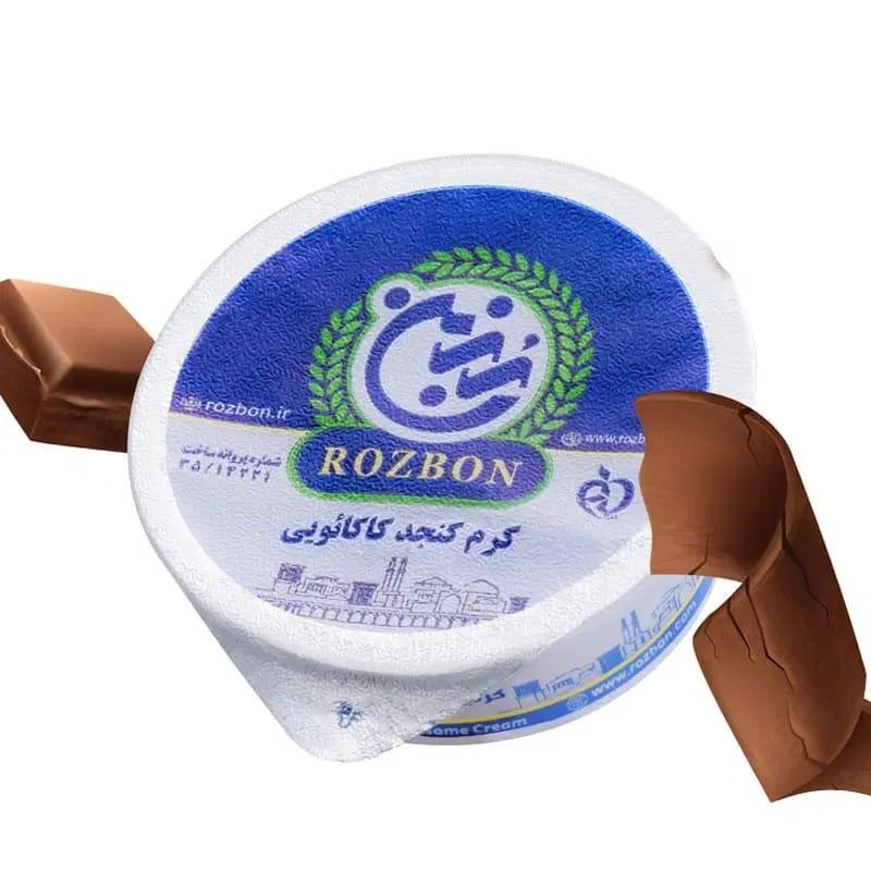 کرم کنجد کاکائویی 50 گرمی|خوردنی و آشامیدنی|تهران, اباذر|دیوار