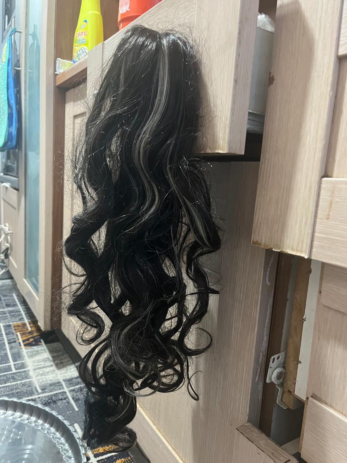 کلاه گیس|آرایشی، بهداشتی، درمانی|کرمانشاه, |دیوار