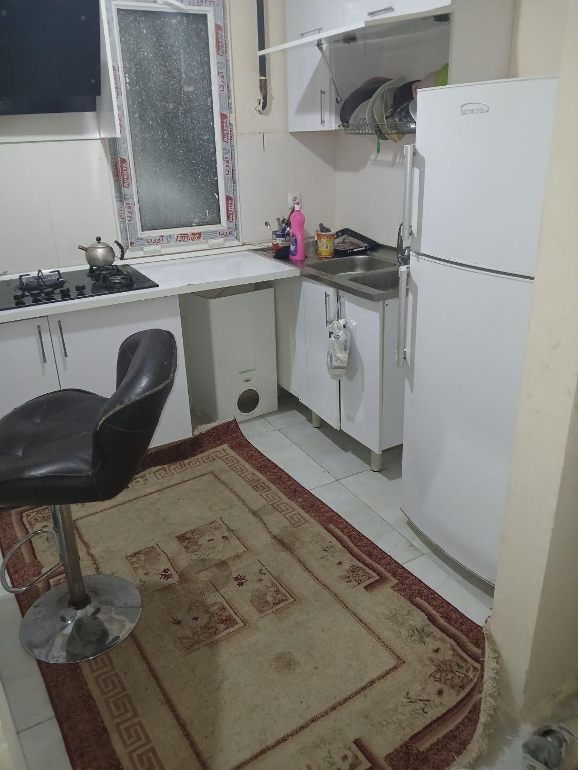 اجاره روزانه/هفتگی/ماهانه آپارتمان ۶۸ متری|اجارهٔ کوتاه‌مدت آپارتمان و سوئیت|پرند, فاز ۶|دیوار