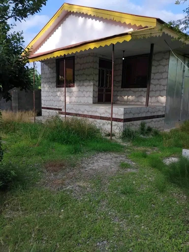 خانه روستایی ۵۰۰ متری خوش قیمت خشکبیجار زیباکنار|فروش خانه و ویلا|رشت, دیلمان|دیوار