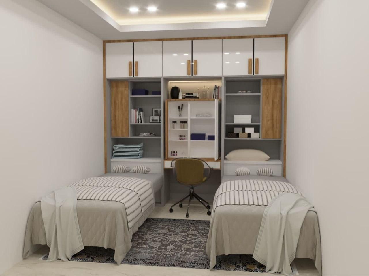 کابینت و کمد دیواری|جاکفشی، کمد، دراور|یزد, |دیوار