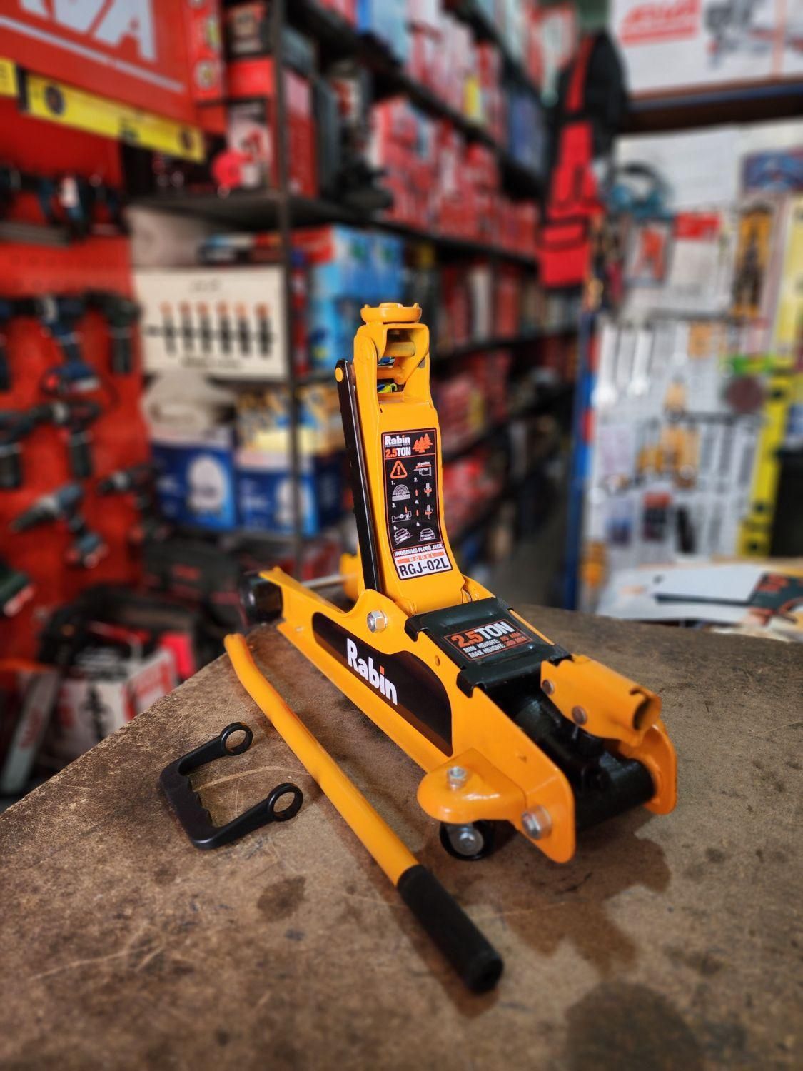 جک سوسماری ۲.۵ کورسی|ماشین‌آلات صنعتی|ایلام, |دیوار