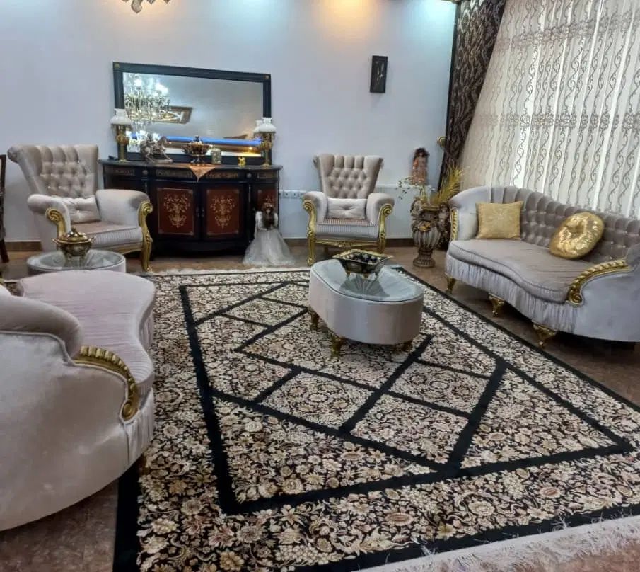 ست مبل میز غذاخوری کنسول قالی سرویس خواب بچه|مبلمان خانگی و میز عسلی|اراک, |دیوار