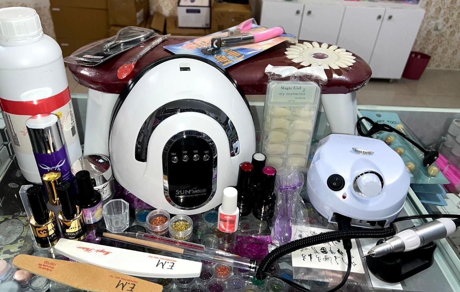 انواع لوازم پدی کور ومانیکور|آرایشی، بهداشتی، درمانی|شیراز, سینما سعدی|دیوار