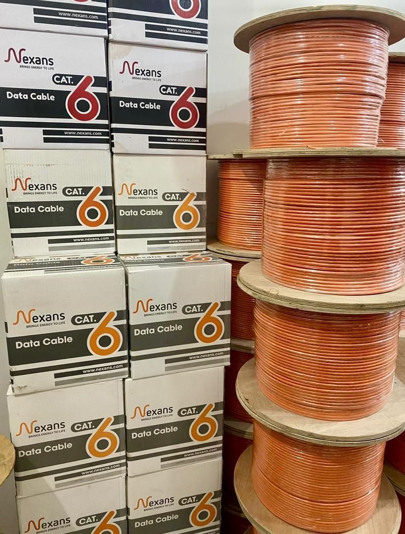 کابل شبکه Legrand|مودم و تجهیزات شبکه|تهران, فردوسی|دیوار