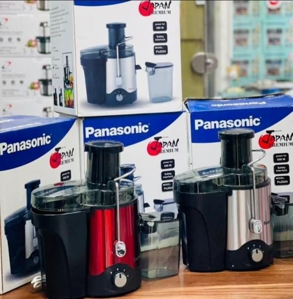 آبمیوه گیری/ آبمیوهگیری تک کاره پاناسونیک اصل|آبمیوهگیر و آبمرکباتگیر|تهران, افسریه شمالی|دیوار