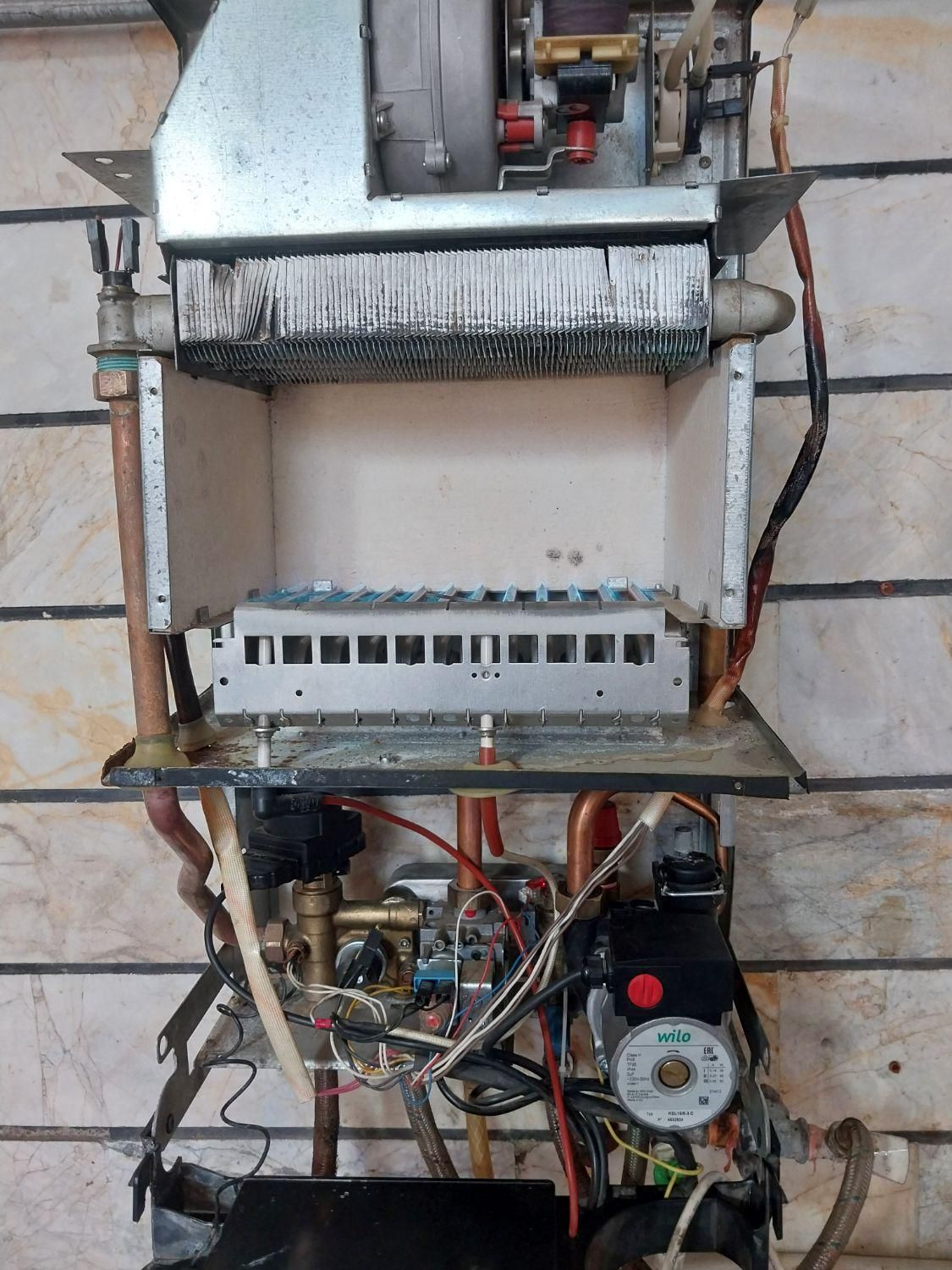 تعمیر انواع لوازم گاز سوز|خدمات پیشه و مهارت|اقبالیه, |دیوار