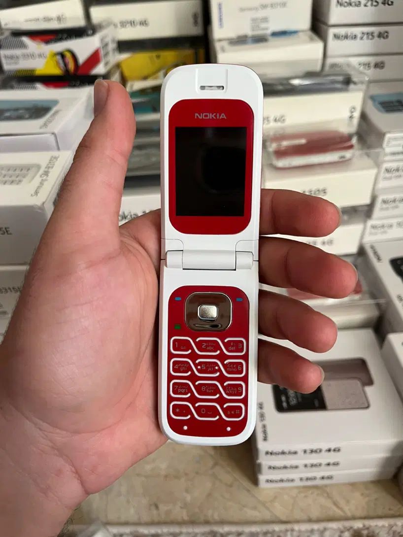 Nokia 2505 new flip|موبایل|تهران, گلستان (شهرک راه آهن)|دیوار