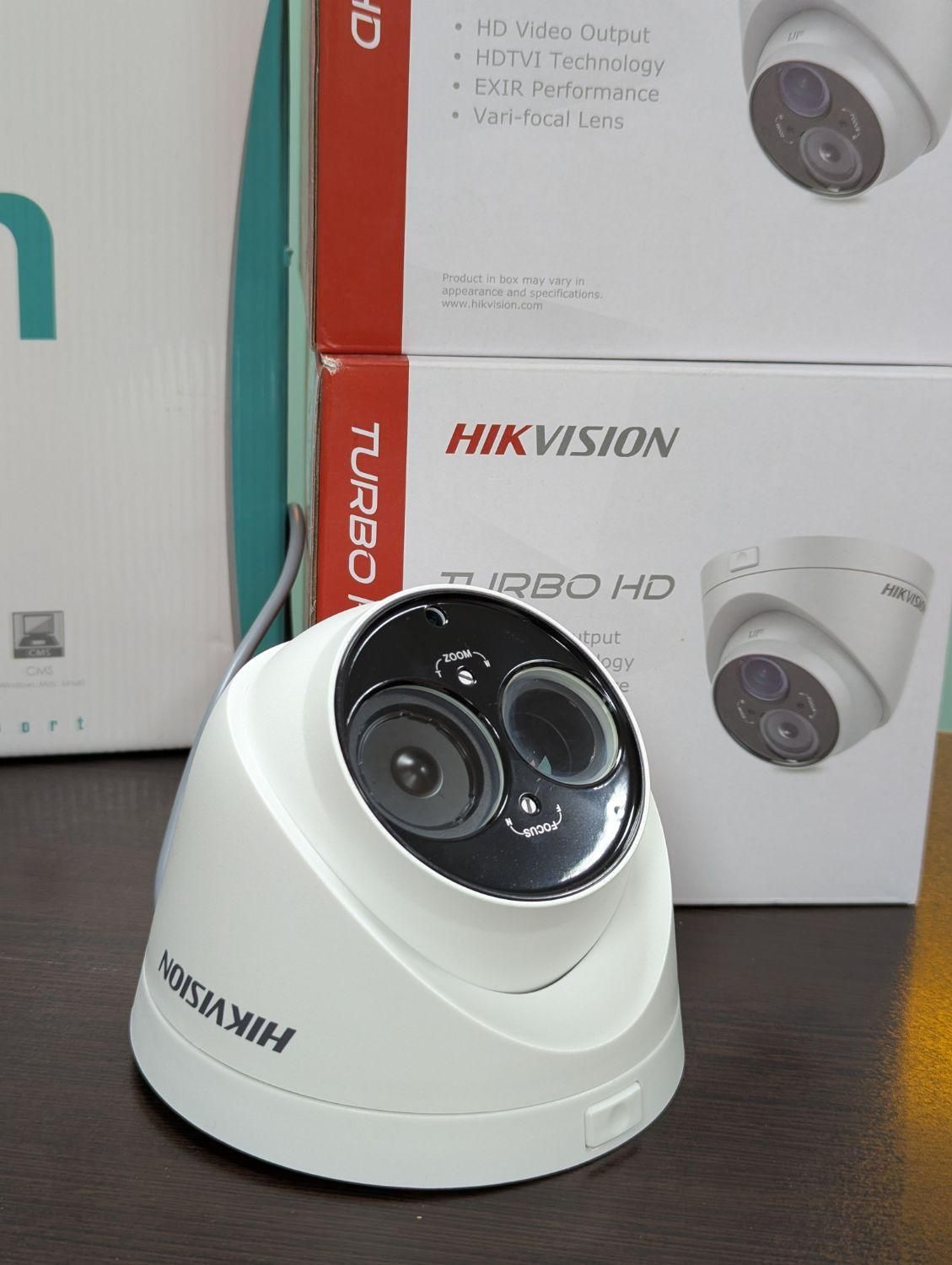 دوربین دید در شب رنگی مداربسته|دوربین مداربسته|رشت, سعدی (تختی)|دیوار