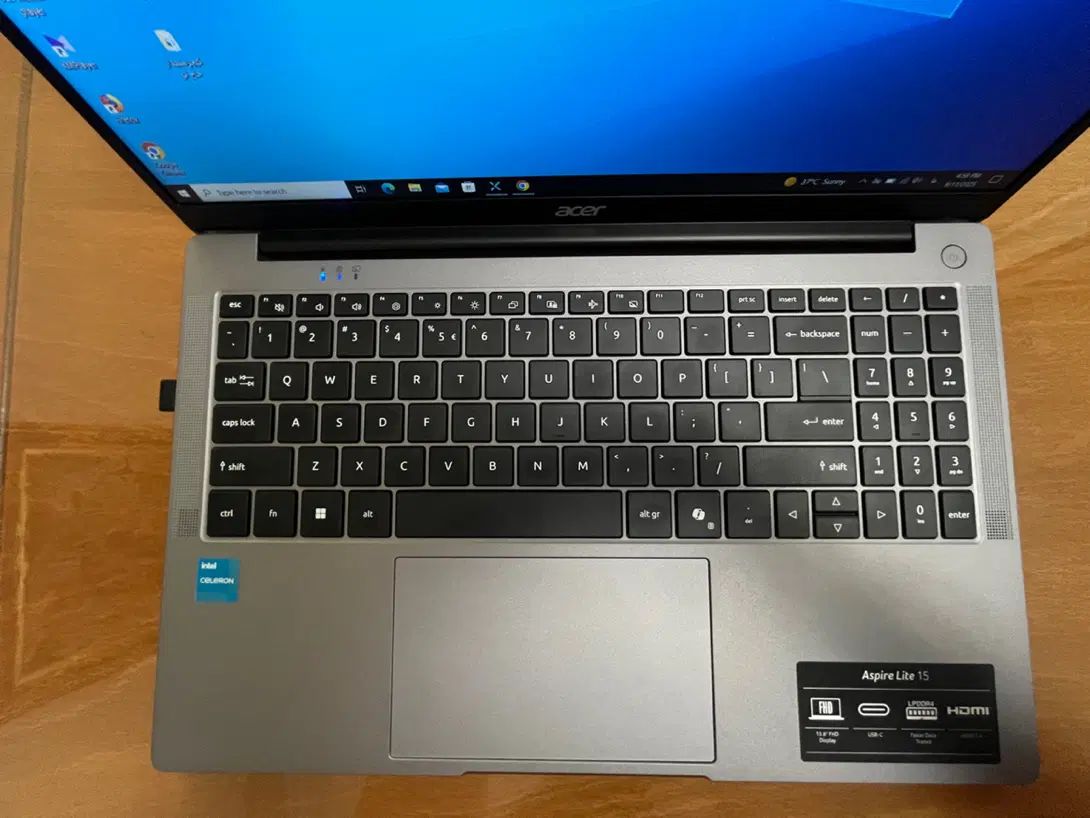 لپ تاپ acer مدل Acer Aspire Lite 15|رایانه همراه|کرج, گلشهر|دیوار