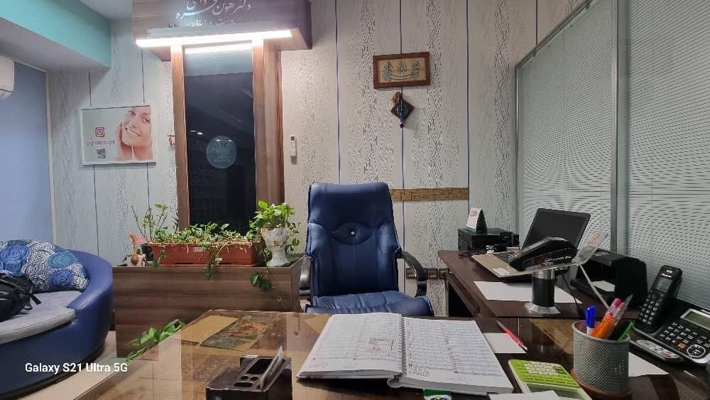 منشی خانم برای مطب پوست|استخدام درمانی، زیبایی، بهداشتی|تهران, گیشا|دیوار