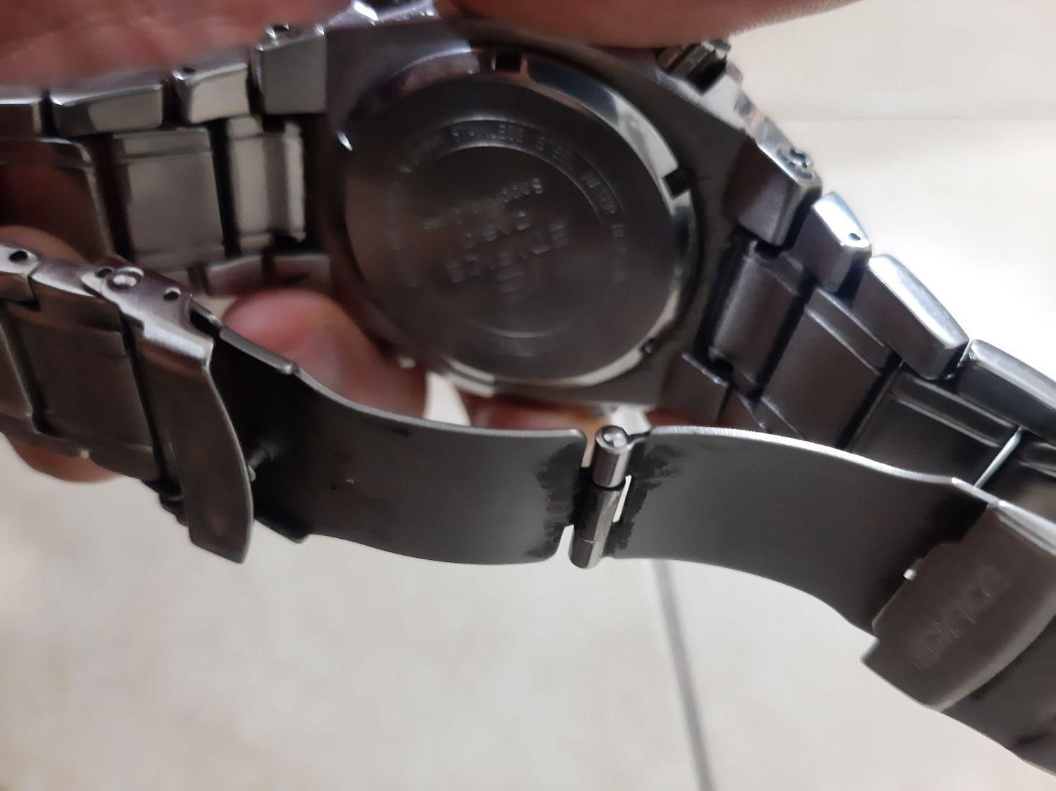 ساعت ediface casio|ساعت|تهران, فاطمی|دیوار