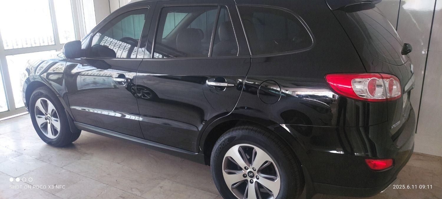 هیوندای سانتافه ix 45 3500cc، مدل ۲۰۱۱|خودرو سواری و وانت|قزوین, |دیوار