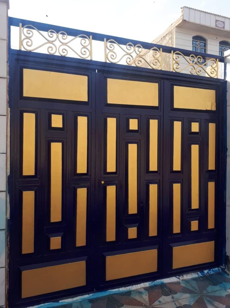 رنگ امیزی ساختمان ودرب پنحره|خدمات پیشه و مهارت|دهدشت, |دیوار