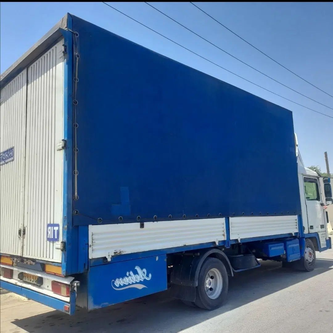 باربری (یکتابار)اسباب کشی اتوبار کارگر خاور وانت|خدمات حمل و نقل|شیراز, شهرک گلستان|دیوار