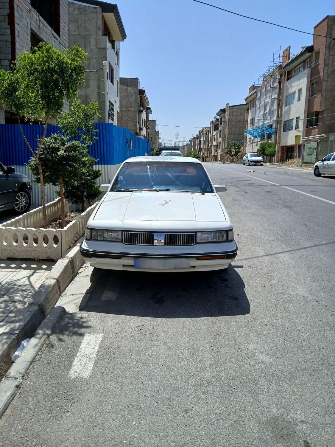 الدزمبیل 1990 بدون رنگ|خودرو کلاسیک|تهران, دریاچه شهدای خلیج فارس|دیوار