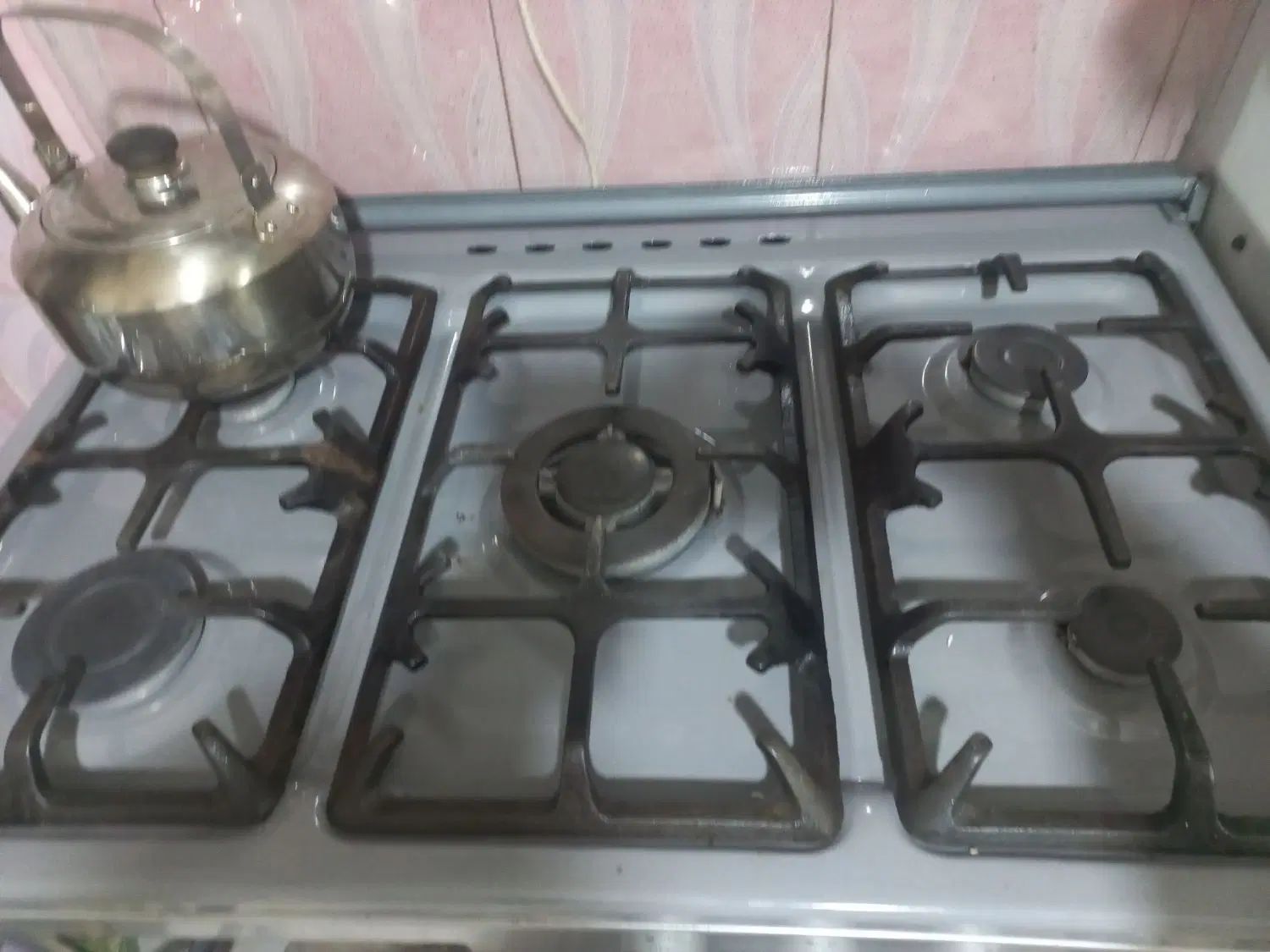 اجاق‌گاز|اجاق گاز و لوازم برقی پخت‌وپز|کرج, حسین‌آباد|دیوار