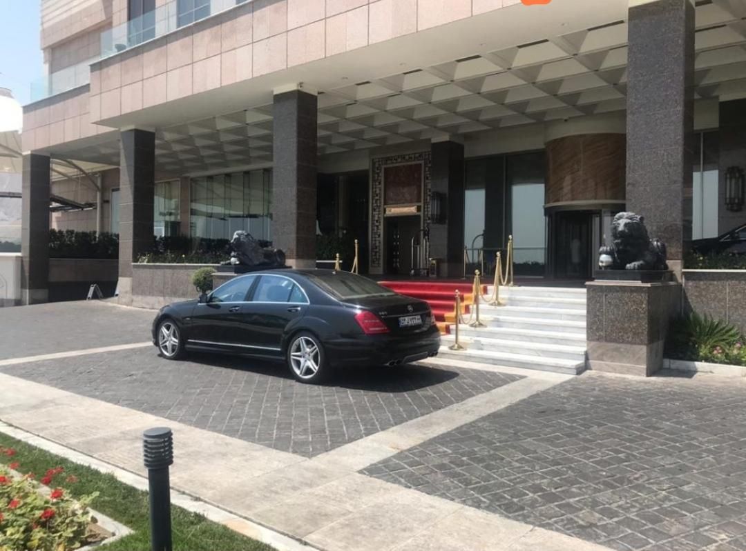 اجاره ماشین اجاره خودرو تشریفات رنت Benz S500|خودرو اجاره‌ای|تهران, سهروردی|دیوار