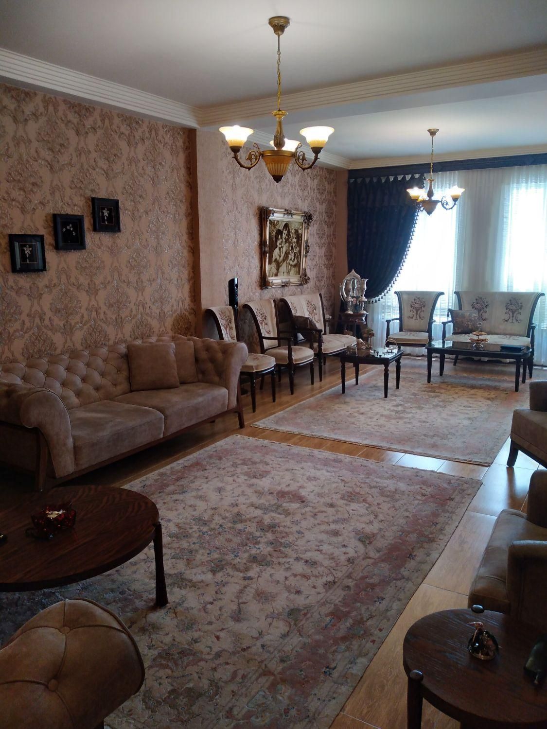 واحد ۱۱۳ متری / شهرک نادری|فروش آپارتمان|اردبیل, |دیوار