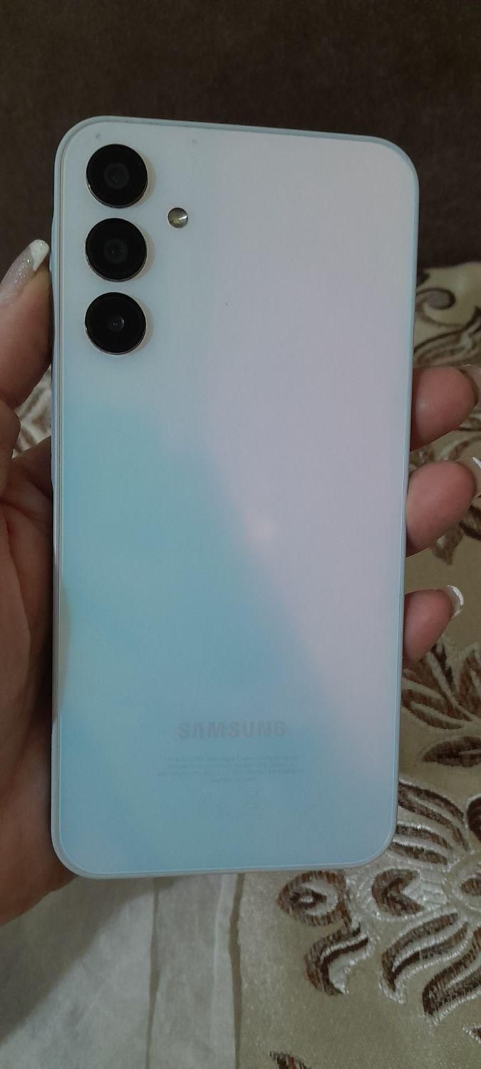 سامسونگ Galaxy A15 با حافظهٔ ۱۲۸ گیگابایت|موبایل|تهران, افسریه|دیوار