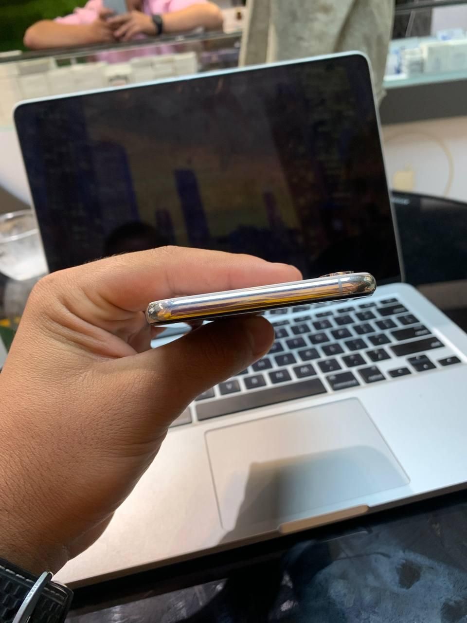 آیفون Xs Max زیبایی و قدرت ترکیب قدرت سرعت لاکچری|موبایل|تهران, شیخ هادی|دیوار