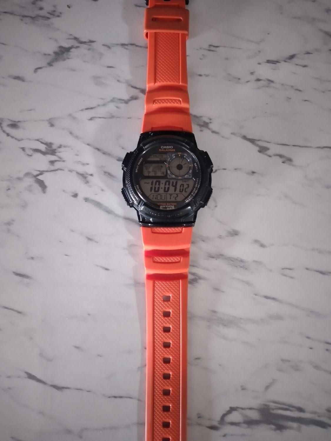 ساعت مچی مردانه CASIO|ساعت|ملارد, |دیوار