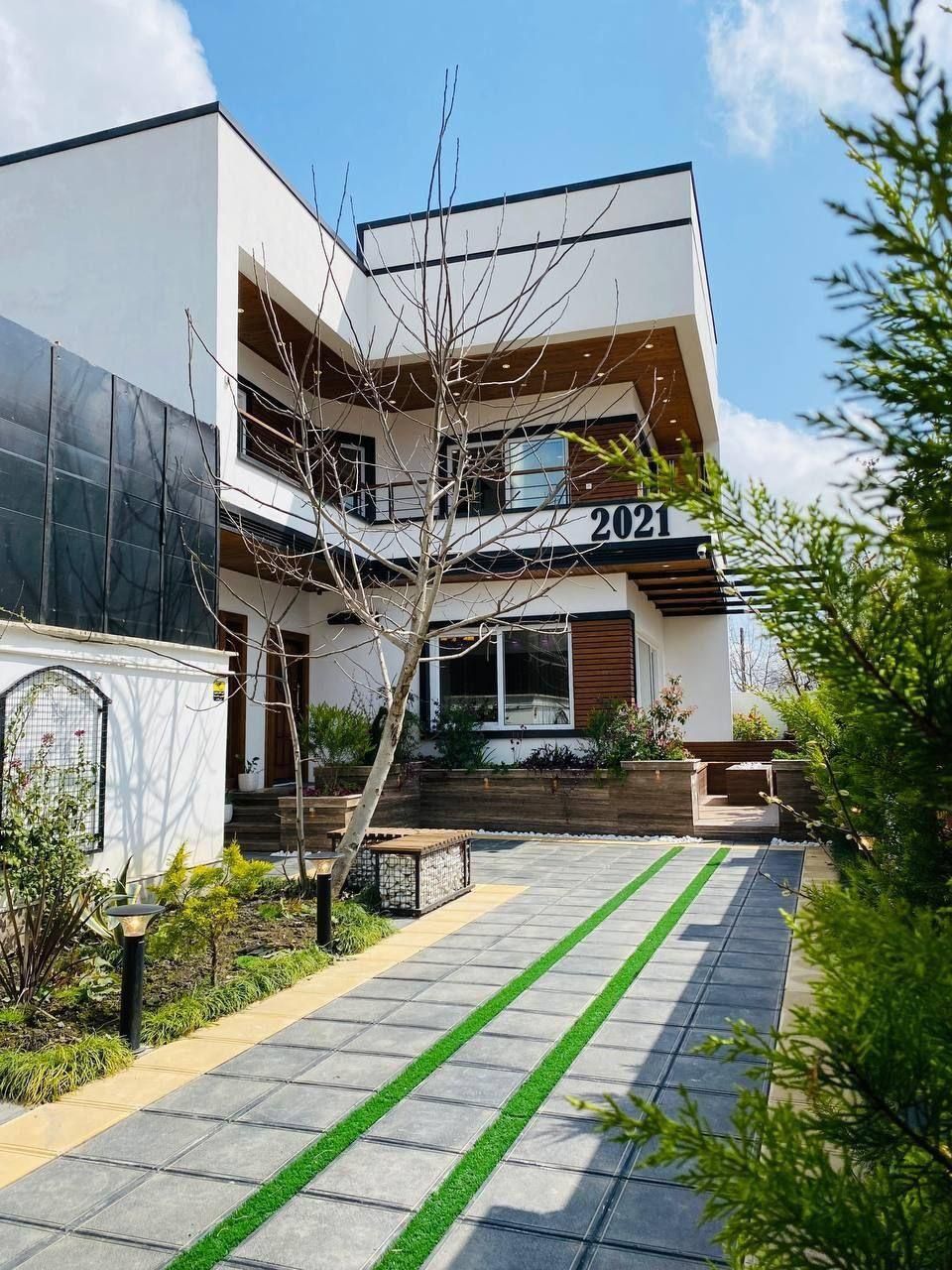 پیش پرداخت ۳ میلیارد مالک این ویلای شیک شوید|فروش خانه و ویلا|تهران, کیانشهر|دیوار