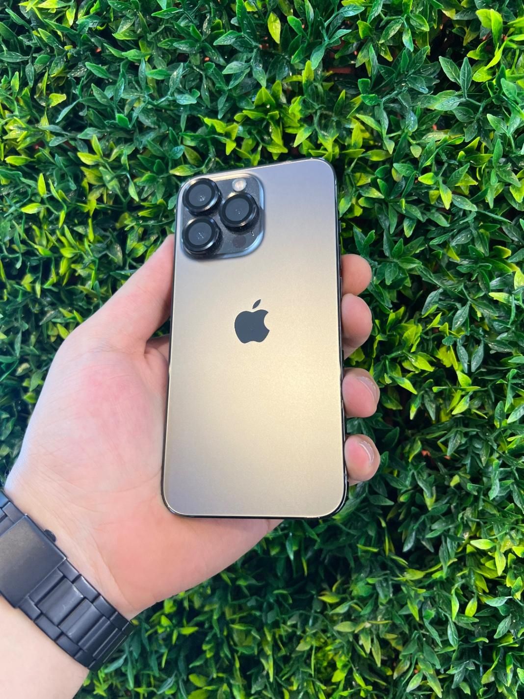 iphone 14 pro max 256G/2 sim/نقد و اقساط|موبایل|تهران, گیشا|دیوار