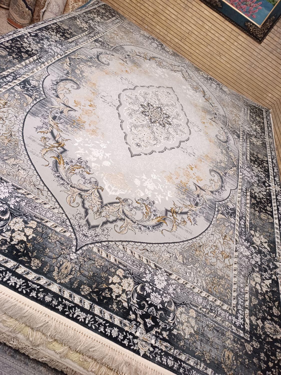 نگین مشهد جفت ۱۲ متری ۱۲۰۰ شانه نو پلمپ|فرش|مشهد, شهید مطهری|دیوار