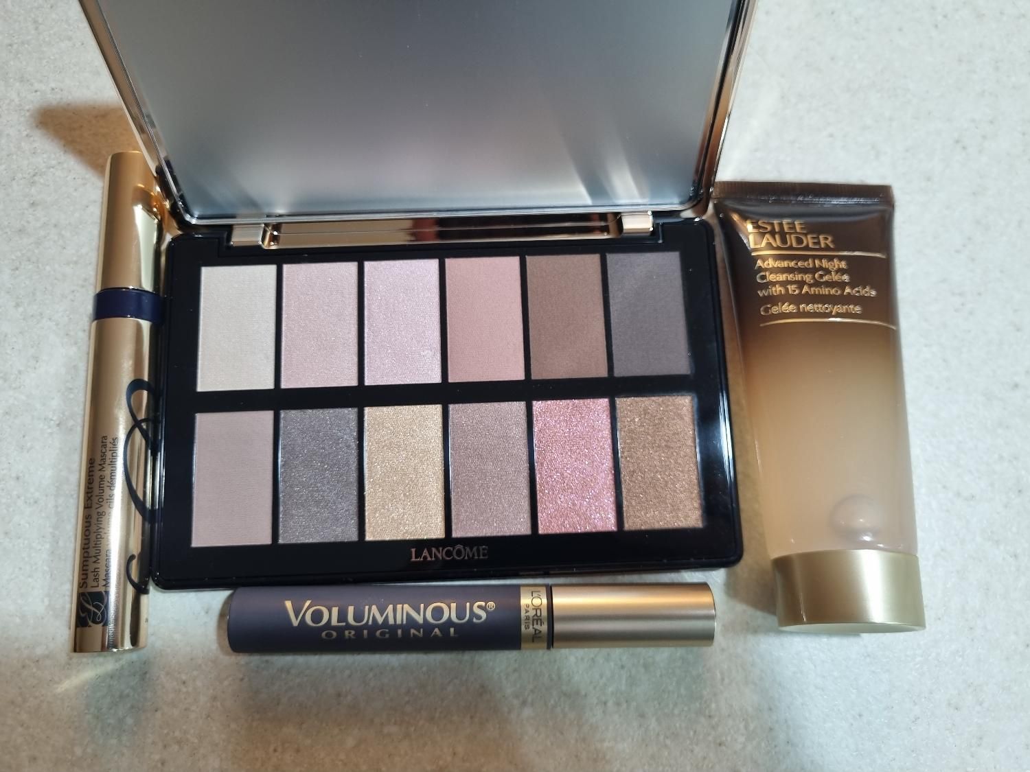 ست لوازم آریشی Lancome - Estee Lauder و Loreal|آرایشی، بهداشتی، درمانی|تهران, کوی بیمه|دیوار