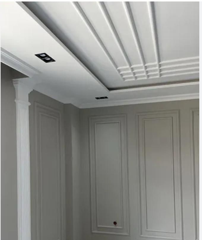 گچ کاری گچ بری لکه گیری حتی یک متر|خدمات پیشه و مهارت|باقرشهر, |دیوار