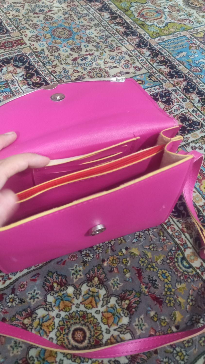 کیف دخترانه|کیف، کفش، کمربند|مشهد, کارگران|دیوار