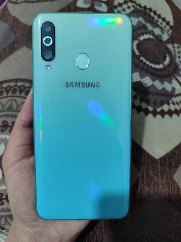 سامسونگ Galaxy A60 با حافظهٔ ۱۲۸ گیگابایت|موبایل|تهران, استخر|دیوار