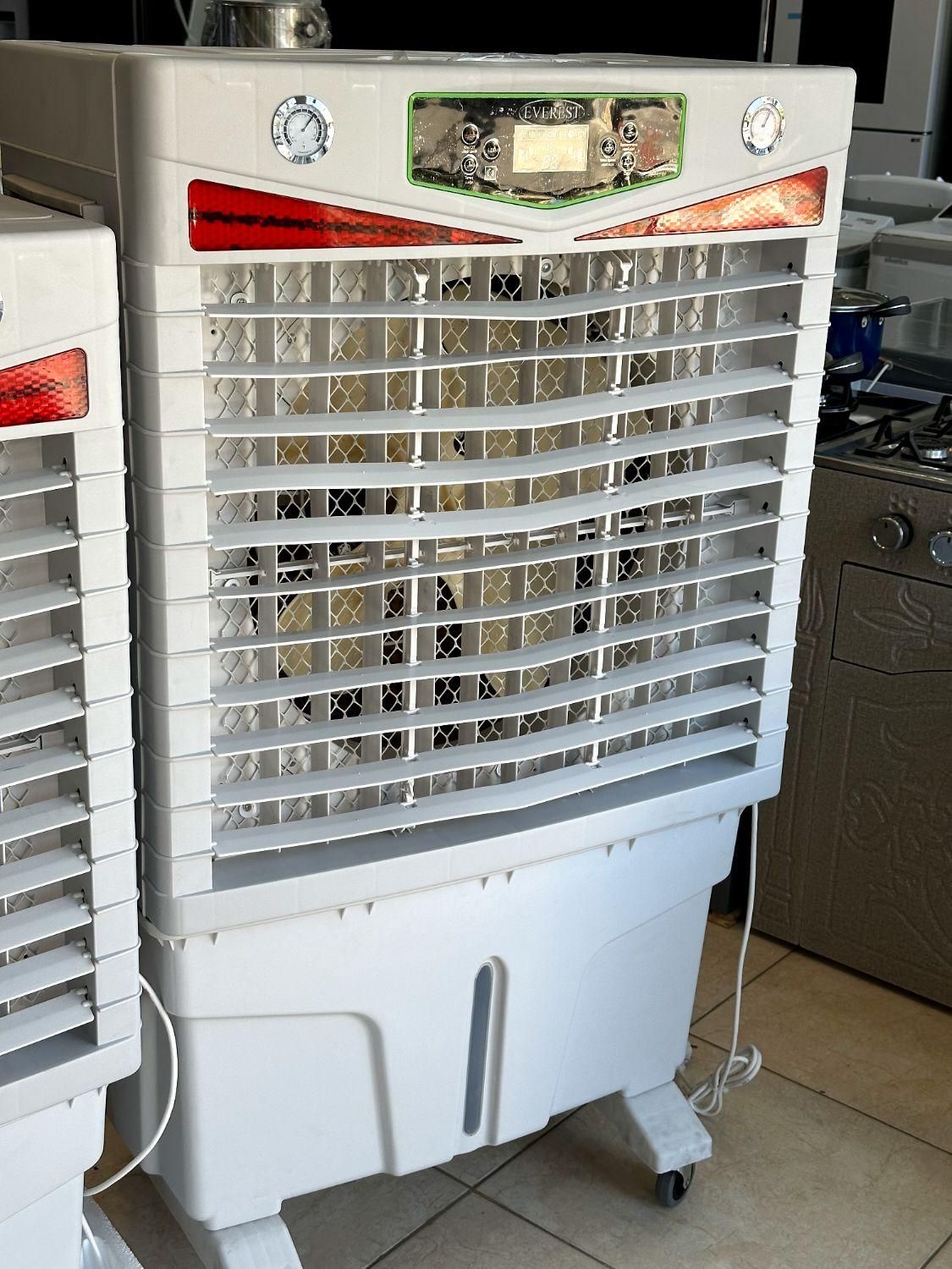 کولر آبی پرتابل سلولوزی اورست|کولر آبی|بانه, |دیوار