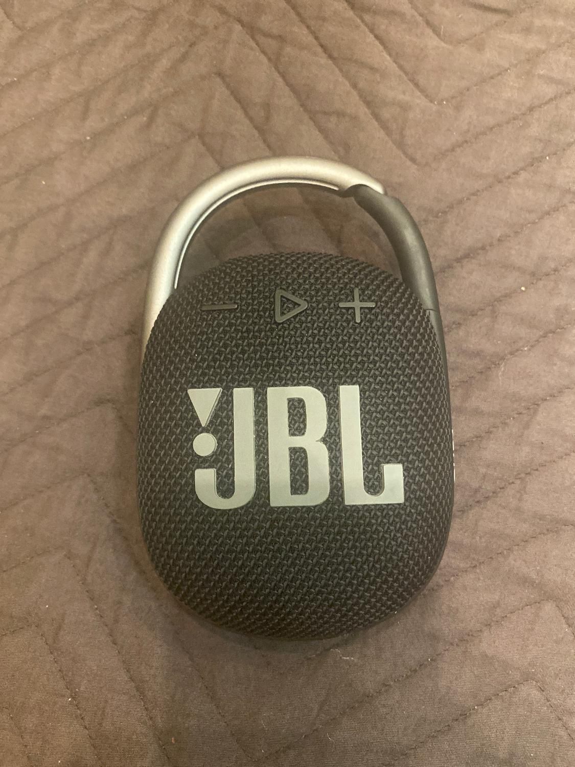 اسپیکر JBL CLIP4 *درحد نو ضد آب|پخش‌کننده همراه|کیش, |دیوار