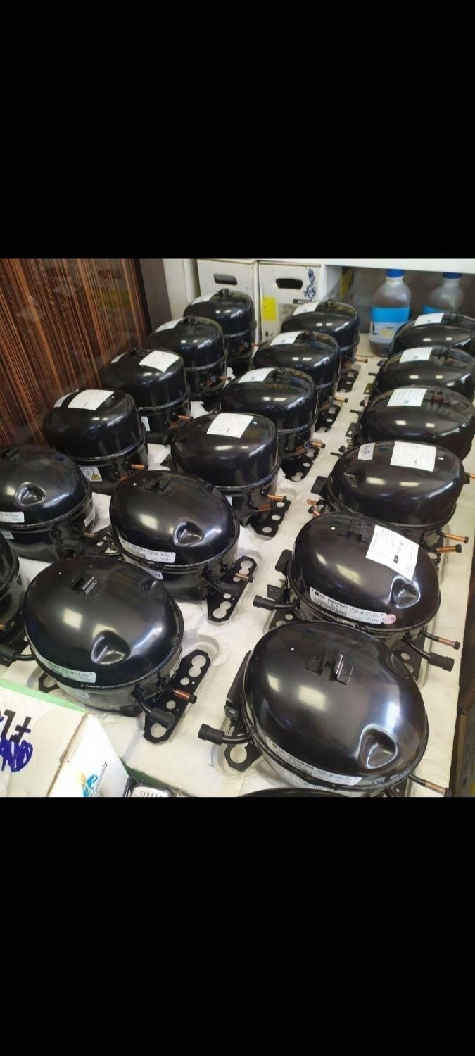 تعویض موتور سوخته یخچال با نو تمام نقاط|یخچال و فریزر|مشهد, گلبرگ شمالی|دیوار