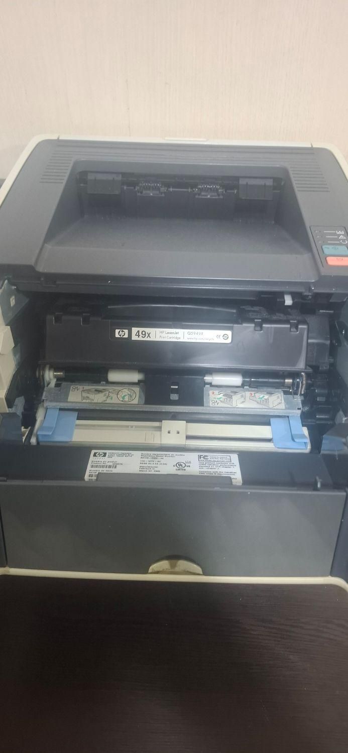 پرینتر hp 1320|پرینتر، اسکنر، کپی، فکس|تهران, جهاد|دیوار
