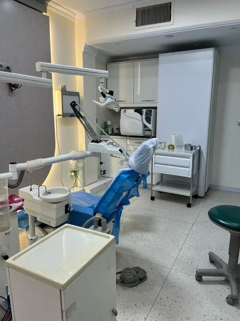 مطب دندانپزشکی تاپ لوکیشن . همکف|اجارهٔ دفتر کار، اتاق اداری، مطب|تهران, شهرآرا|دیوار