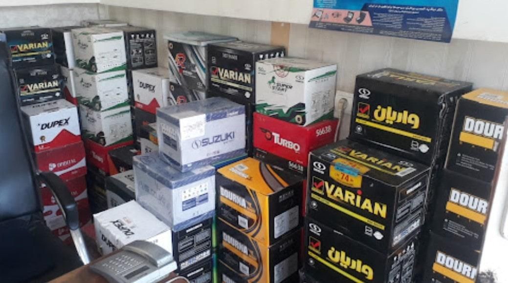 باطری ماشین +کلیه برندها و شرکتی|قطعات یدکی و لوازم جانبی|مشهد, هدایت|دیوار