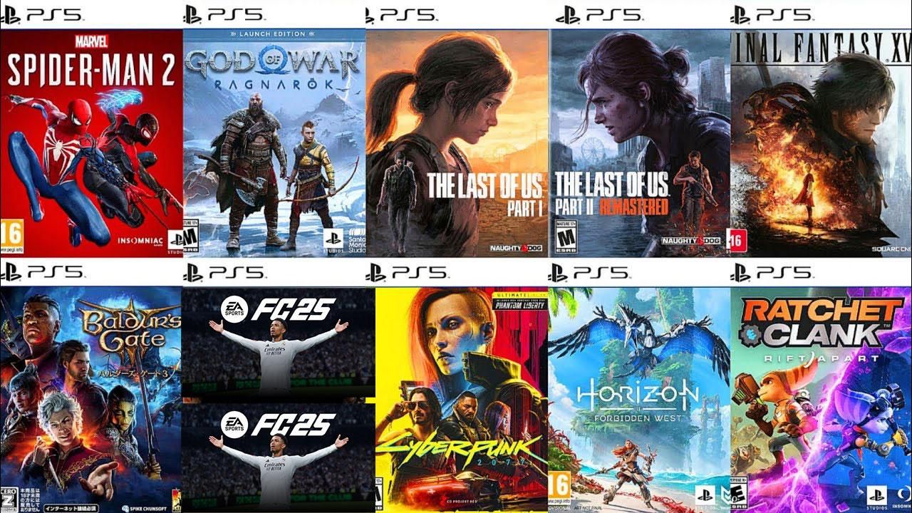 PS5 PS4 اکانت بازی|کنسول، بازی ویدئویی و آنلاین|تهران, مشیریه|دیوار
