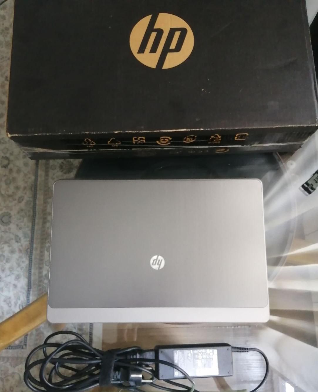 لپتاپ HP Probook در حد آک|رایانه همراه|تهران, پونک|دیوار