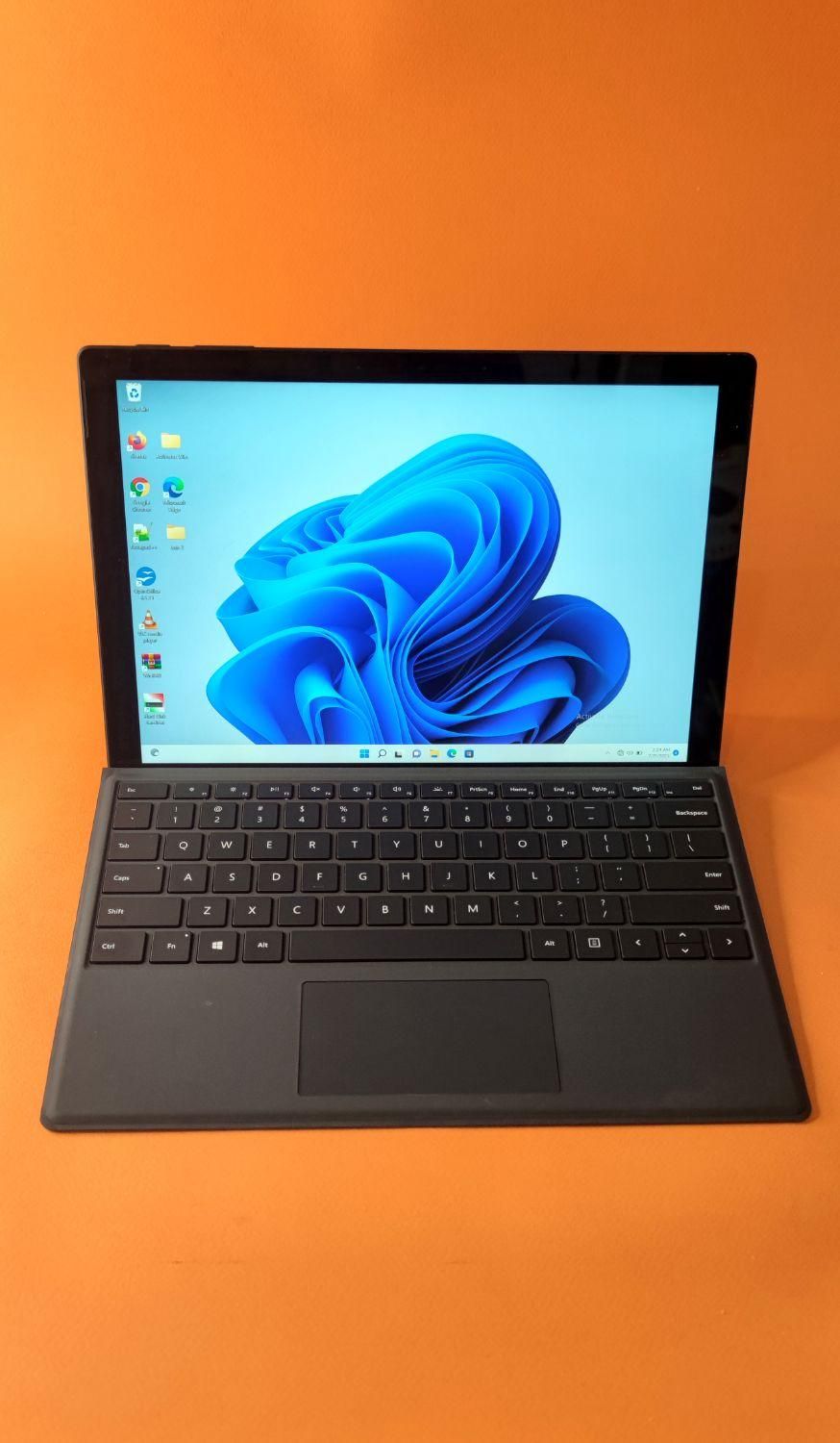 پیکسل شاپ یزد Surface Pro 7 نو ویترینی بدون کارتن|رایانه همراه|یزد, |دیوار