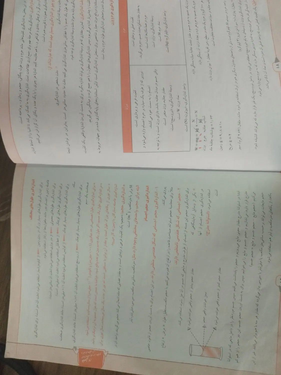 کتاب مرشد مبتکران علوم هفتم بدون علامت|کتاب و مجله آموزشی|اصفهان, احمدآباد|دیوار