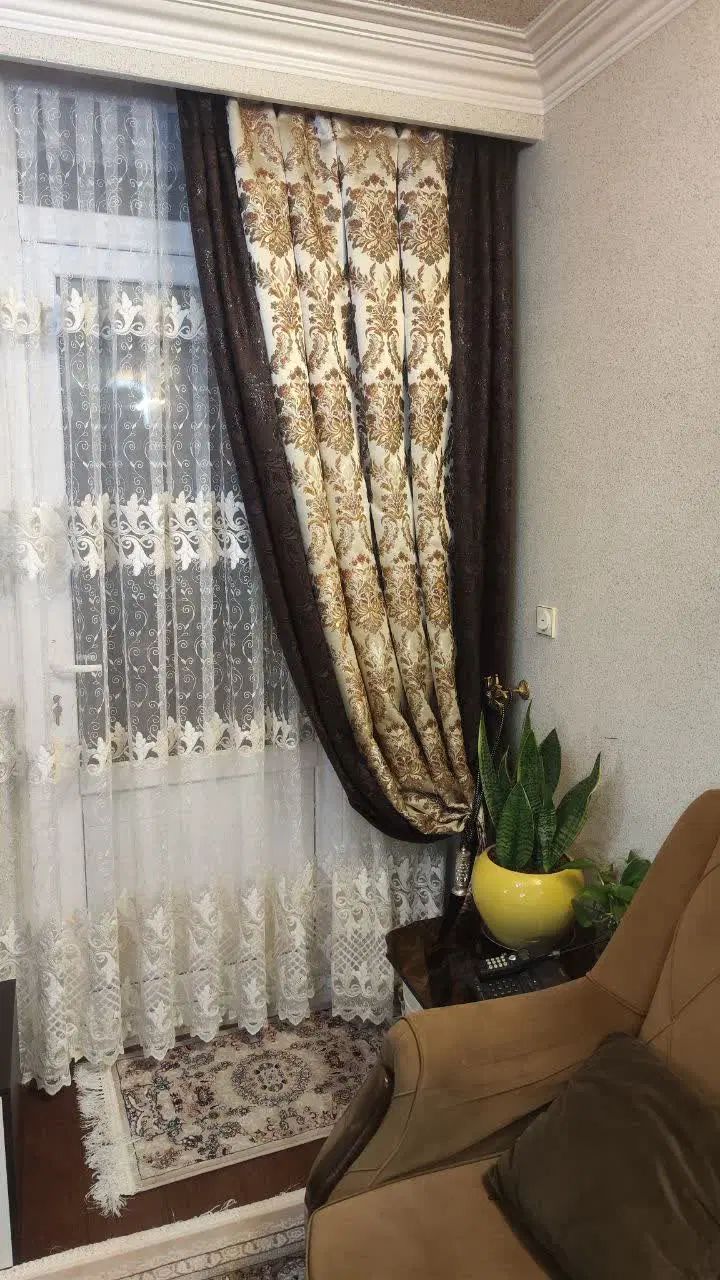 والان پرده|پرده، رانر، رومیزی|تهران, حکیمیه|دیوار